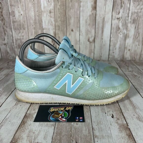 NEW BALANCE 420‎ - Womens 7.5 - Picture 1 of 9